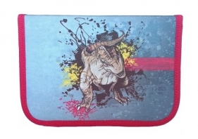Piórnik pojedyńczy Dino