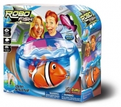 Robo Fish Kula + Rybka - <br />