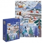 Puzzle 1000: Four Seasons 3 - Winter
