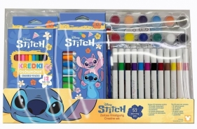Zestaw artystyczny Stitch 53el