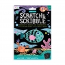 Zdrapywanki Mini Scratch & Scribble Rybki Wiek: 6+