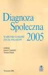 Diagnoza Społeczna 2005 (książka + CD) Warunki i jakość życia