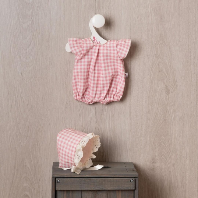 Zestaw ubranek Patricia dla lalki Alex 36cm