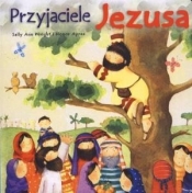 Przyjaciele Jezusa - Sally Ann Wright