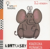 Kontrasty Książeczka poznawcza