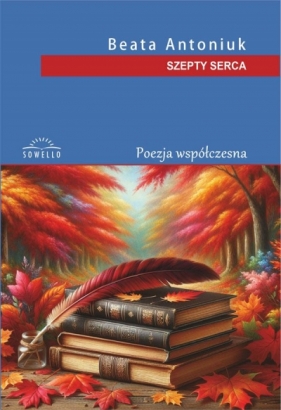 Szepty serca - Beata Antoniuk
