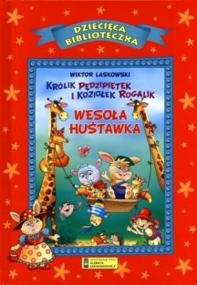 Wesoła huśtawka - Wiktor Laskowski