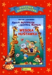 Wesoła huśtawka - Laskowski Wiktor<br />