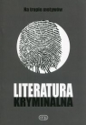 Literatura kryminalna Na tropie motywów