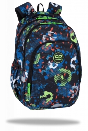 Coolpack, Plecak szkolny Prime Pro - Football (F162336)
