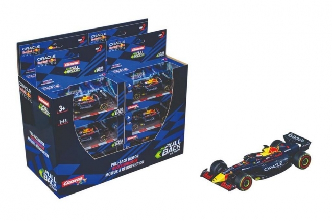 Red Bull Racing RB21 Verstappen