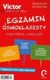 Egzamin ósmoklasisty. Powtórka+arkusze - Opracowanie zbiorowe