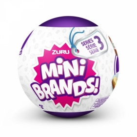 Figurki Mini Brands Global karton 36 sztuk (77435GQ2 karton 36szt)