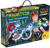 Lisciani I'm Genius Nauka w domu Magnetyzm