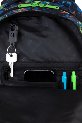 Coolpack, Plecak szkolny Prime Pro - Football (F162336)