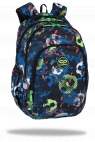 Coolpack, Plecak szkolny Prime Pro - Football (F162336)