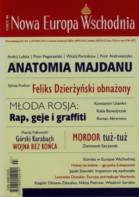 Nowa Europa Wschodnia 2/2014 - <br />