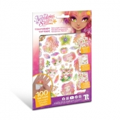 Tatuaże dla dzieci Hazelia 3 arkusze