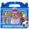  Littlest Pet Shop Zestaw Farma 5 figurek LPS005104+