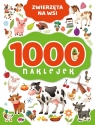  1000 naklejek. Zwierzęta na wsi