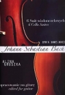 Johann Sebastian Bach. 6 Suit wiolonczelowych Kazimierz Skowronek