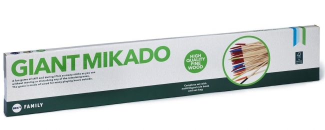 Giant Mikado Family