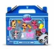 Littlest Pet Shop Zestaw Farma 5 figurek