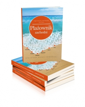 Plażownik zachodni - Konieczny Kinga, Pluciński Józef, Sikora Piotr