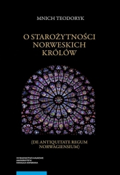O starożytności norweskich królów - Rafał Rutkowski