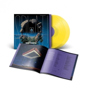 Splat! (Yellow Vinyl)