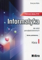 Teraz bajty Informatyka 1 Podręcznik Zakres podstawowy - Grażyna Koba