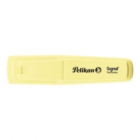 Zakreślacz Pelikan Signal Pastel - żółty (banana)