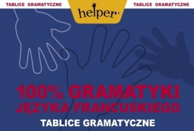100% gramatyki języka francuskiego - Wrzosek Piotr