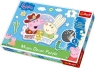 Puzzle Magic Decor  Świnka Peppa 15 (14610)