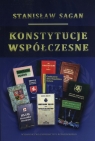 Konstytucje współczesne Stanisław Sagan