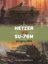 Hetzer vs SU-76M Peter Samsonov