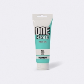 Farba akrylowa 120ml.Maimeri 430 turquoise - Polska Fila