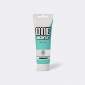 Farba akrylowa 120ml.Maimeri 430 turquoise - Polska Fila