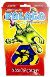 Gra kreatywna Palago granatowe (Nr.kat S24)