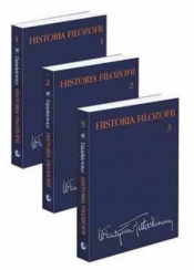 Historia filozofii Tom 1-3