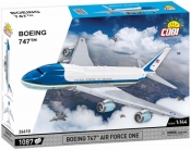Klocki Boeing 747 Air Force One (26610)
