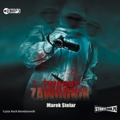 Twardy zawodnik (Audiobook) - Marek Stelar