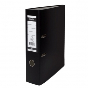 Segregator Bantex dźwigniowy XXL A4/8cm - czarny (100551789)