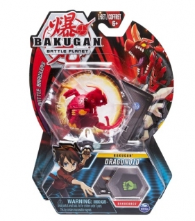 Bakugan: Podstawowa kula - Dragonoid (6045148/20103975)