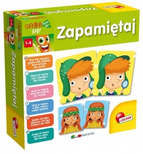 Carotina baby zapamiętaj