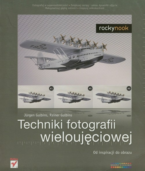 Techniki fotografii wieloujęciowej