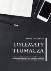 Dylematy tłumacza - Łukasz Zarzycki