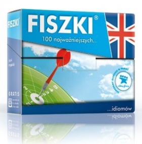 FISZKI Język angielski 100 najważniejszych idiomów - <br />