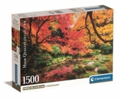 Puzzle 1500 Compact Autumn Park