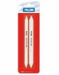 Wiszery MILAN o średnicy 6,9 mm i 10,5 mm, 2 szt. (BWM94710)